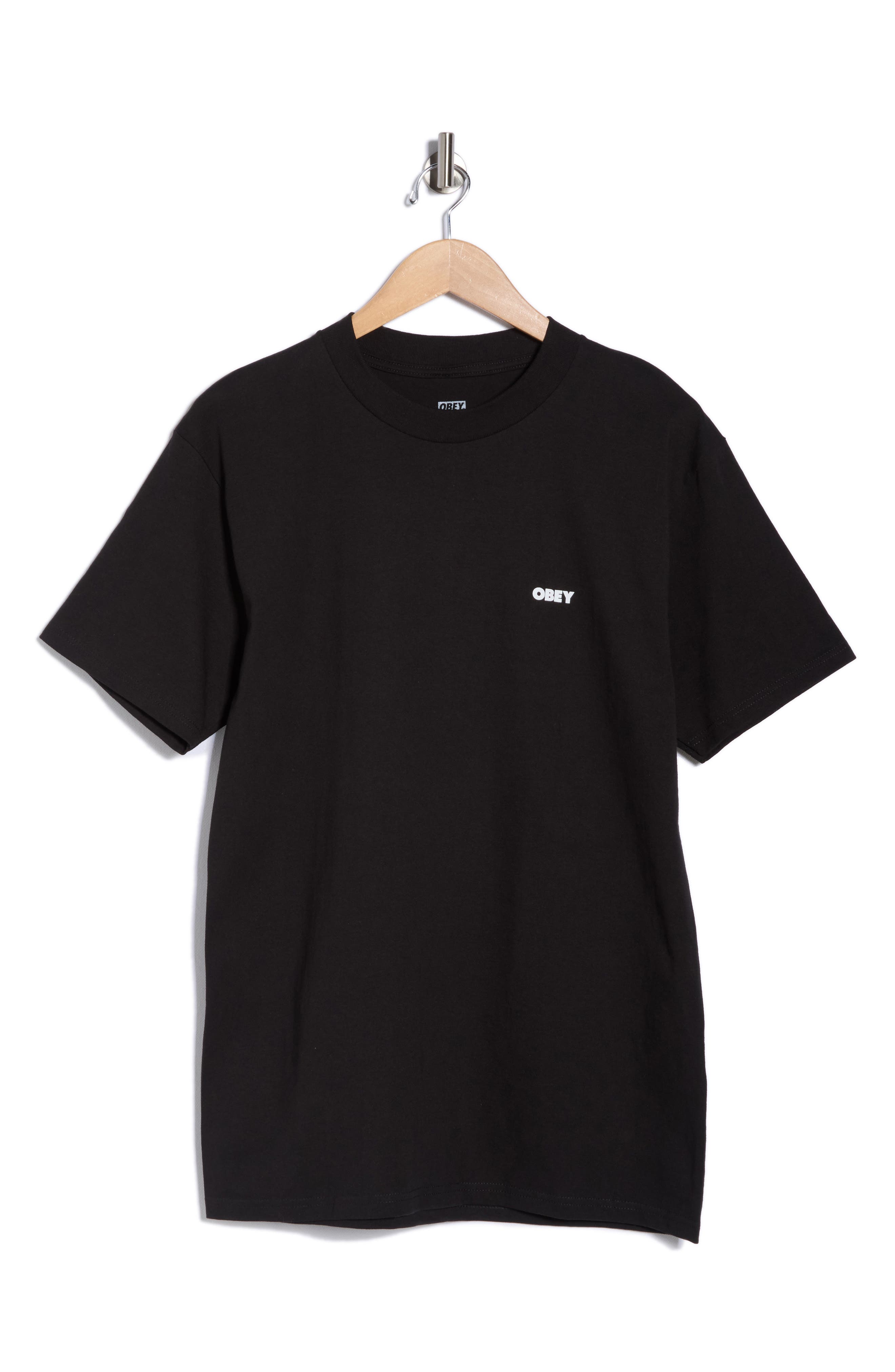 Obey Cosmic Noise Graphic T-Shirt