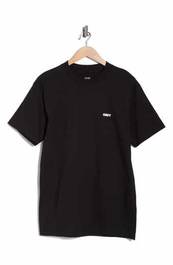 Obey Cosmic Noise Graphic T-Shirt