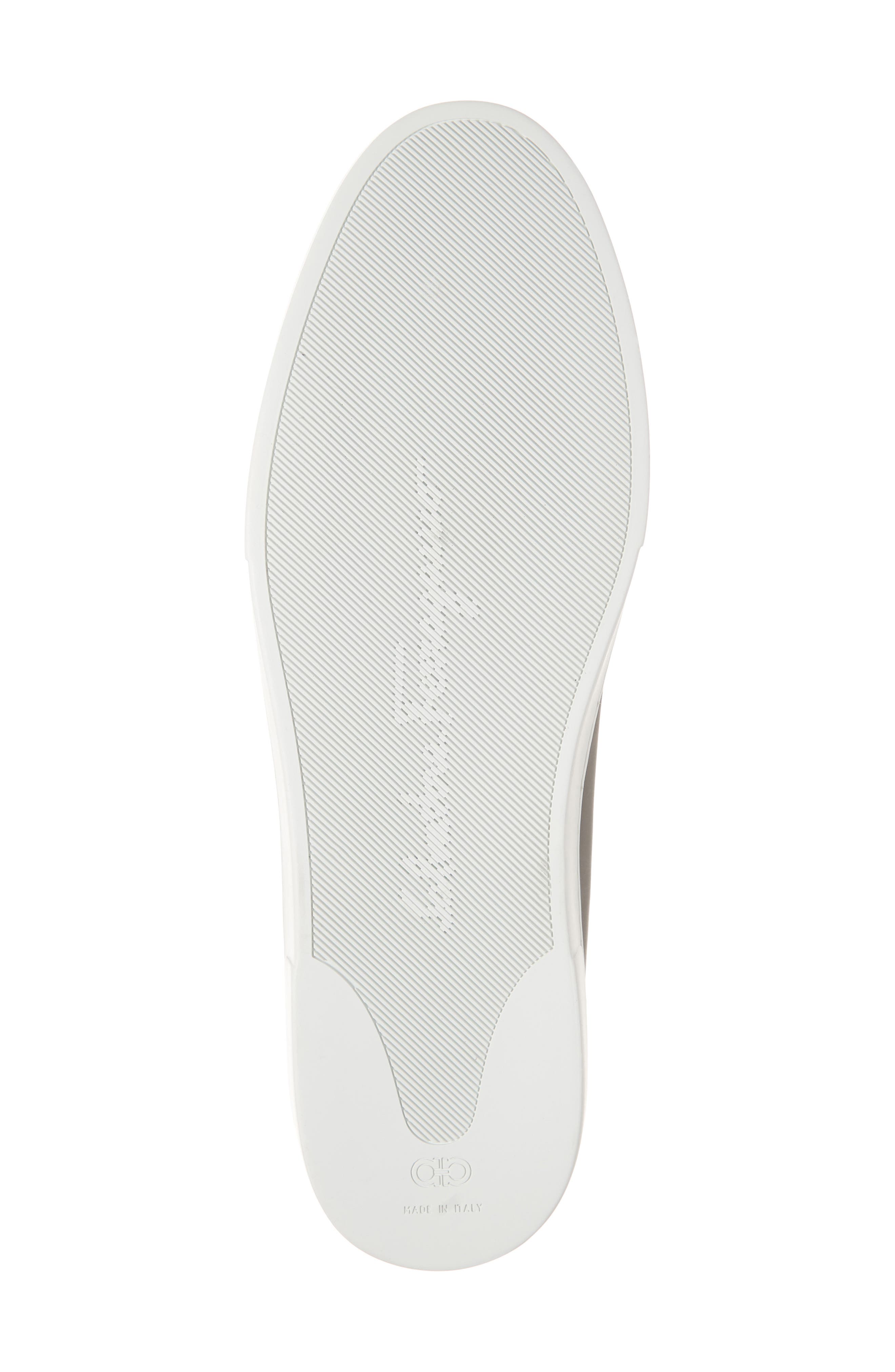 FERRAGAMO Salvatore Ferragomo Novello Bow Sneaker, Alternate, color, 