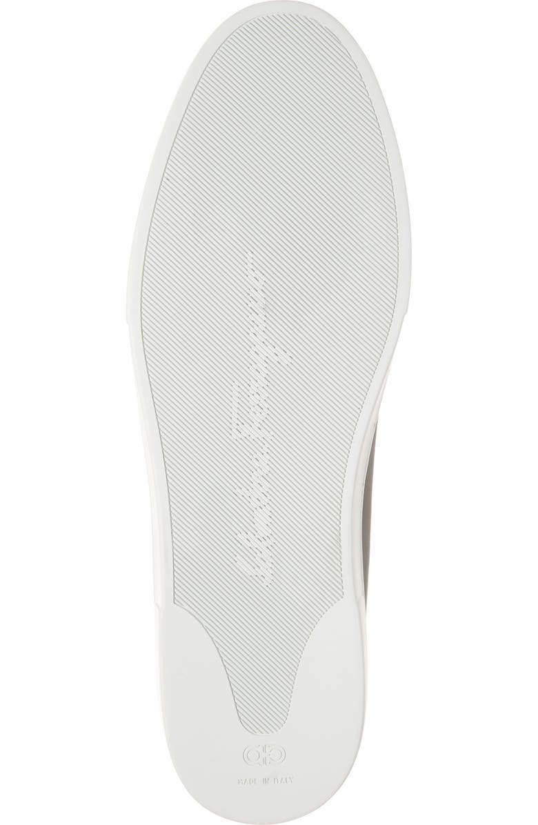 FERRAGAMO Salvatore Ferragomo Novello Bow Sneaker, Alternate, color,