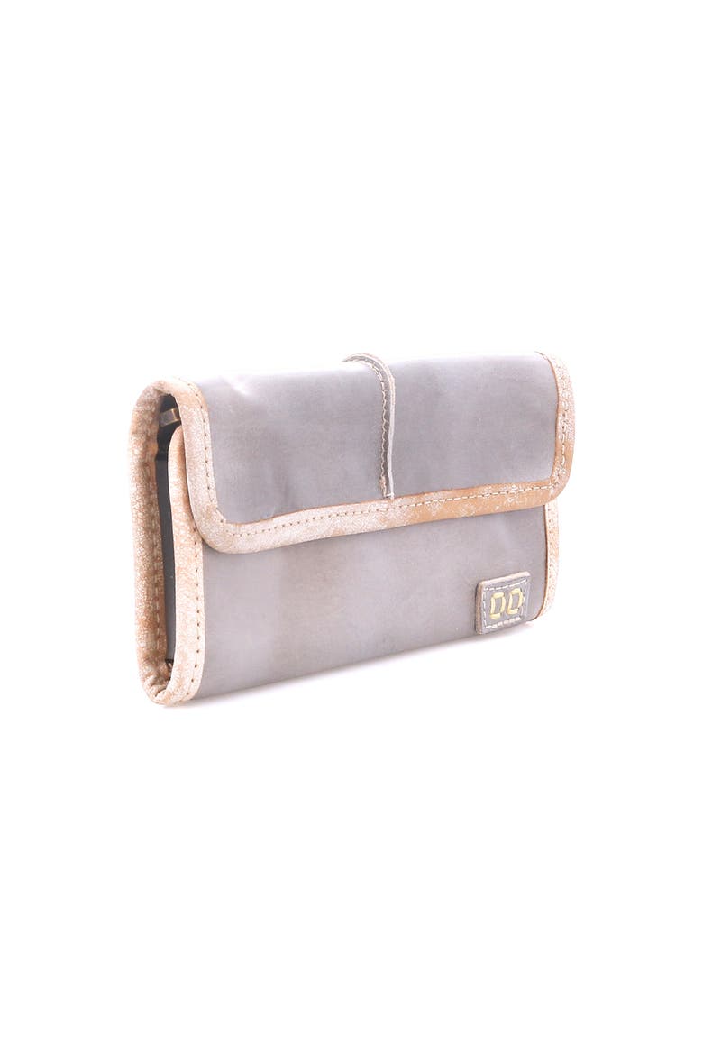Canton Wallet, Alternate, color, Icicle Rustic Nectar Lux