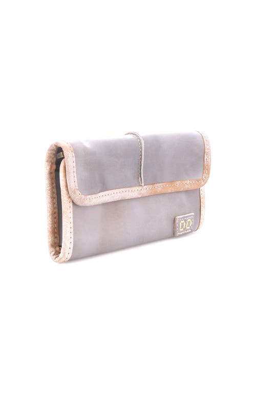 Bed Stu Canton Wallet In Icicle Rustic Nectar Lux