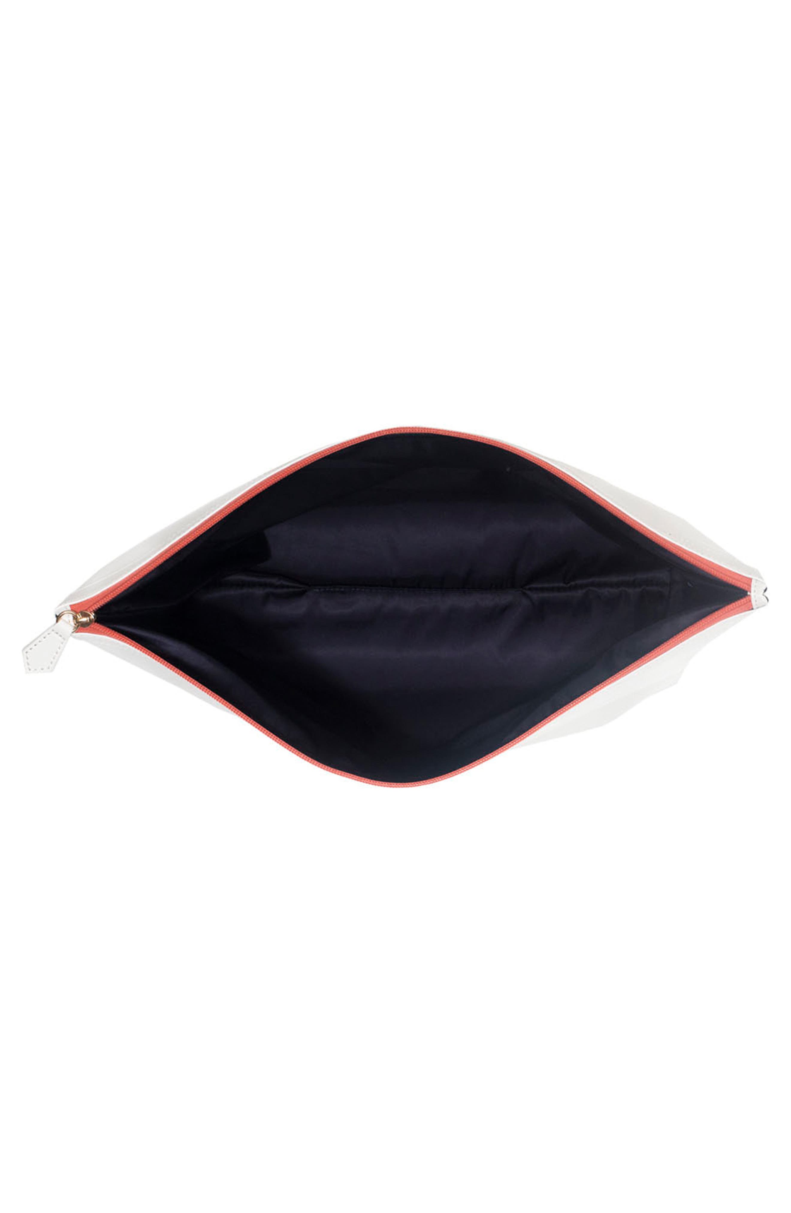 Kelly Wynne Clear Beach Tote, Alternate, color, 