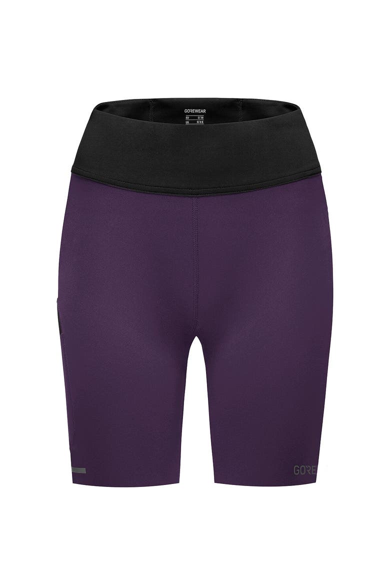 Concurve Short Tight - Women's, Main, color, Purple Indigo