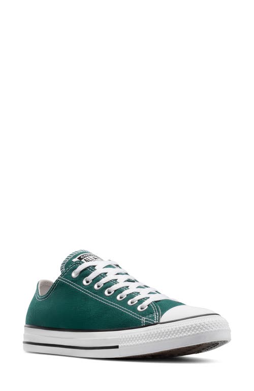 Converse Chuck Taylor® All Star® Low Top Sneaker In Green