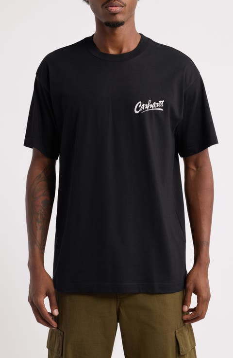Pup Organic Cotton Graphic T-Shirt