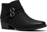 Clarks® Danyelle Cali Leather Bootie