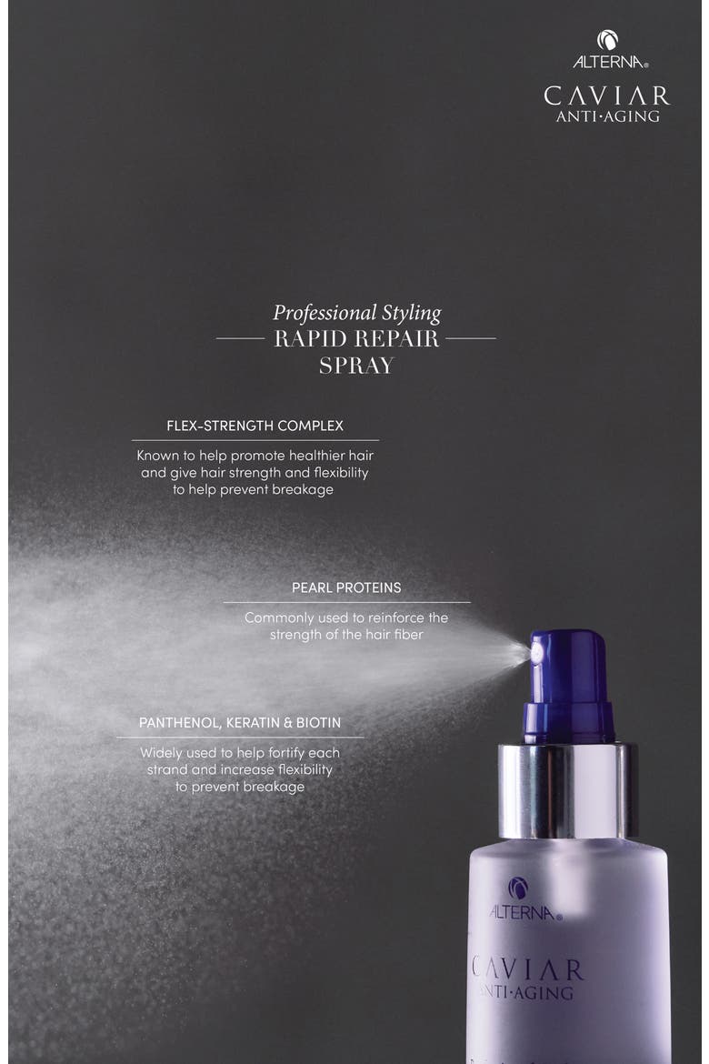 Caviar Anti-Aging Rapid Repair Spray, Alternate, color, NO COLOR