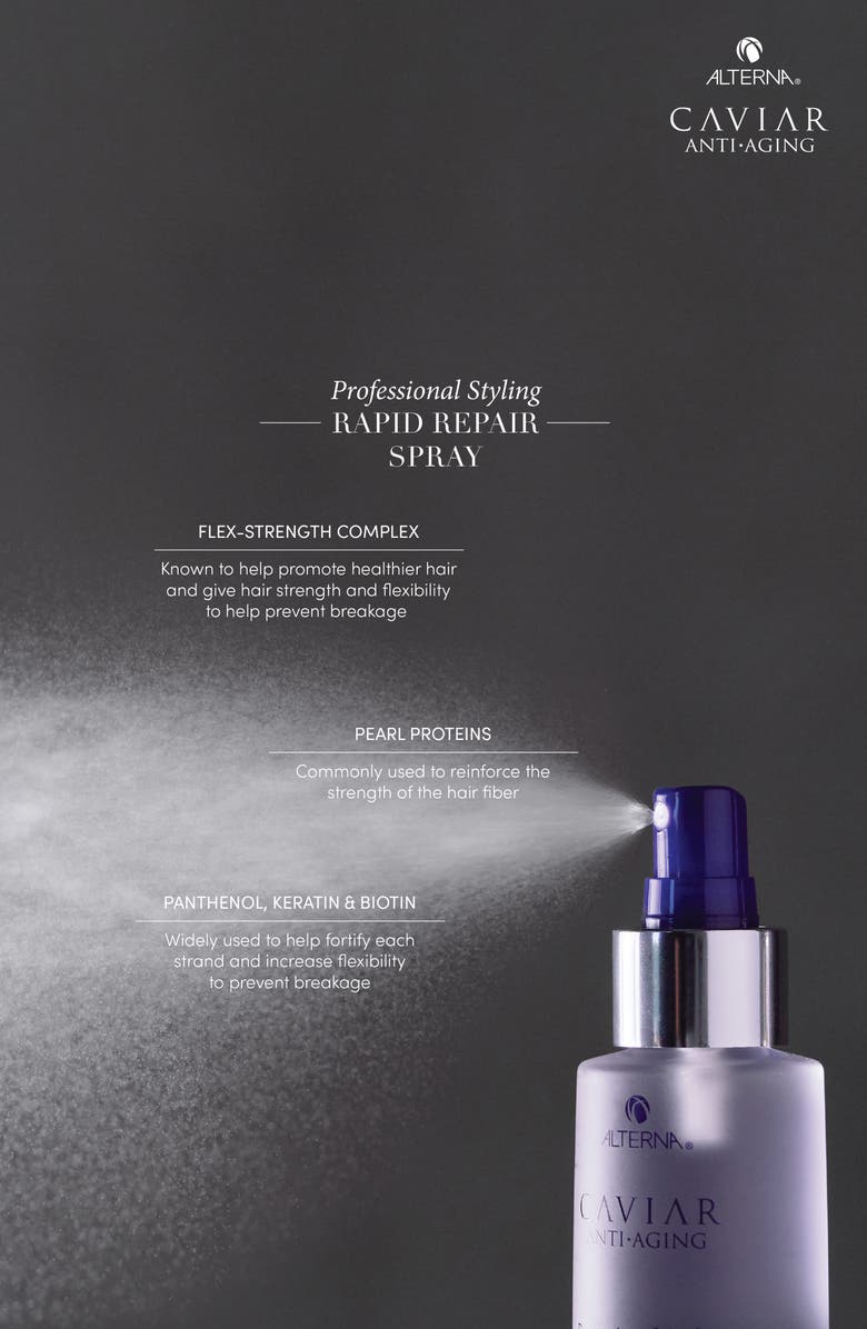 ALTERNA<sup>®</sup> Caviar Anti-Aging Rapid Repair Spray, Alternate, color, 