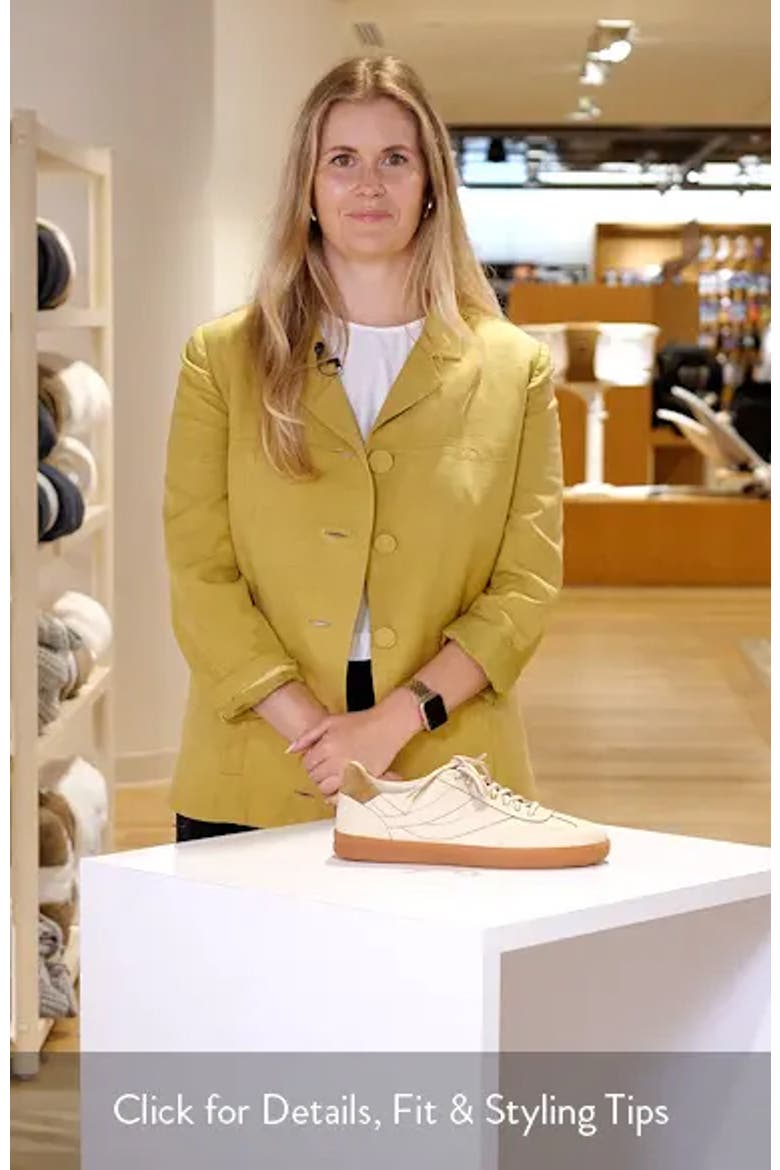 Oasis Sneaker video