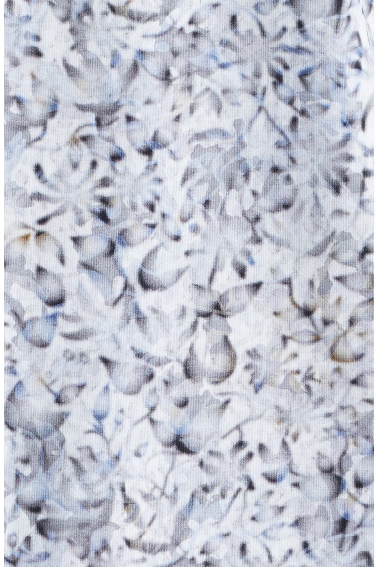 Jimmy OoohCotton® Floral Button-Up Shirt, Alternate, color, PLATINUM