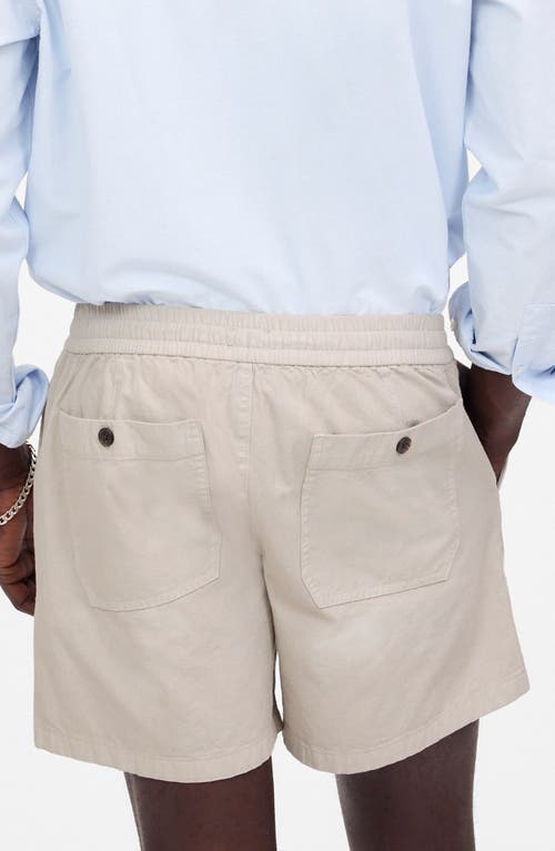 Madewell Everywhere Regular Fit Shorts