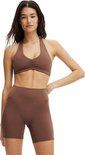 Women's Active Ultra Soft Side Pocket Bike Short
