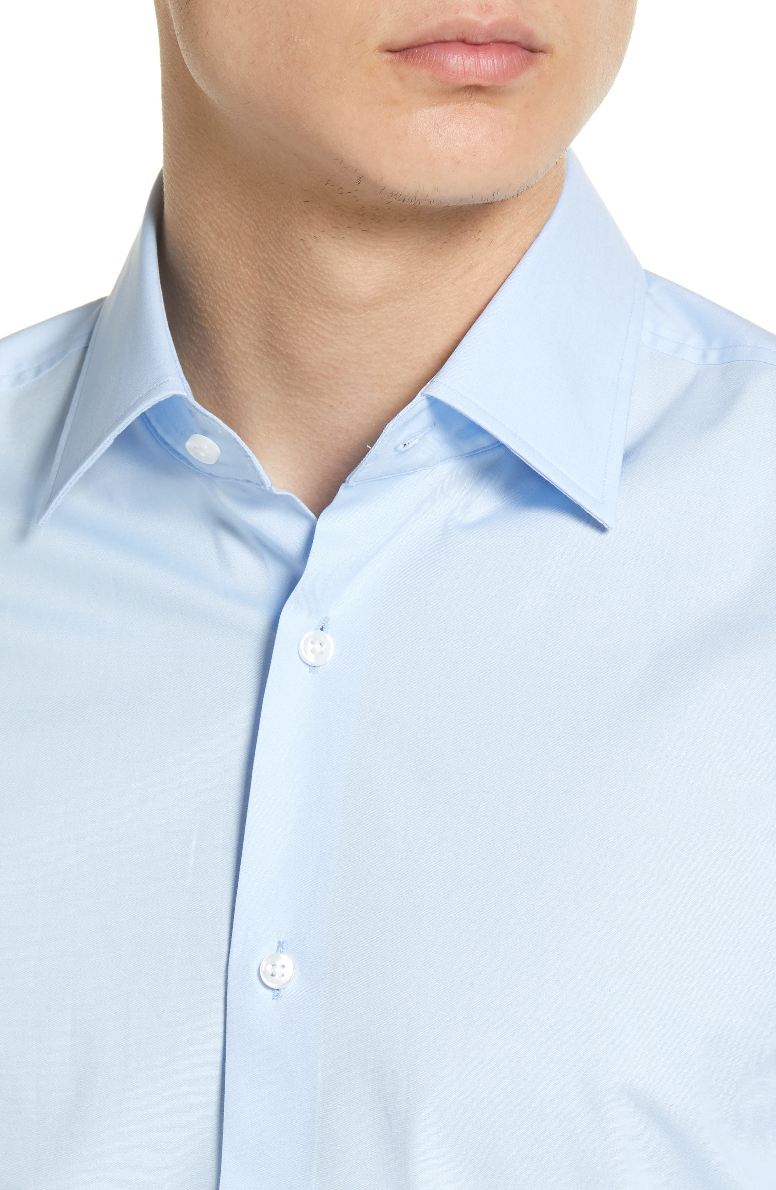 hugo boss dress shirts nordstrom Men's BOSS Non-Iron Shirts