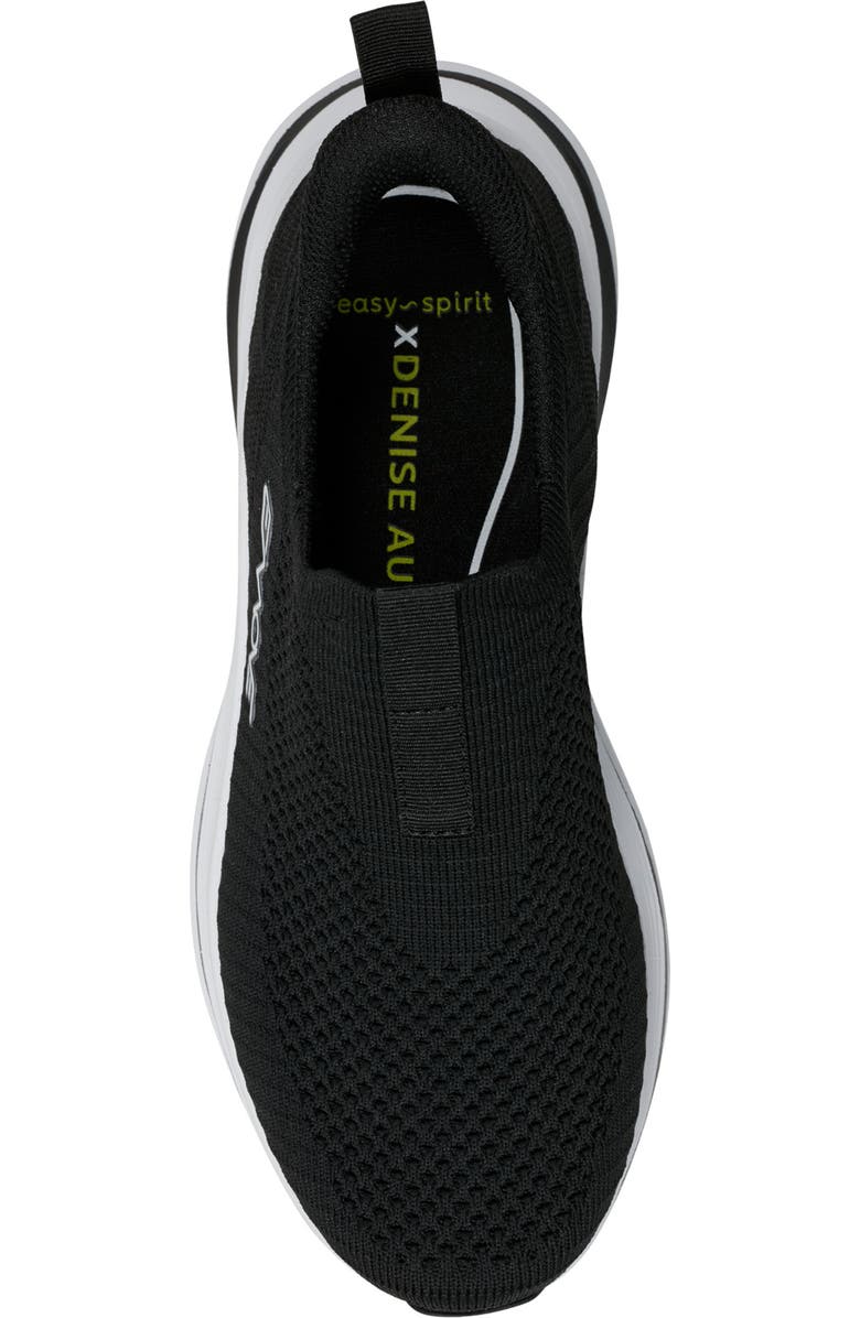 Easy Spirit Easypace So Easy Slip-On Sneaker, Alternate, color, Black