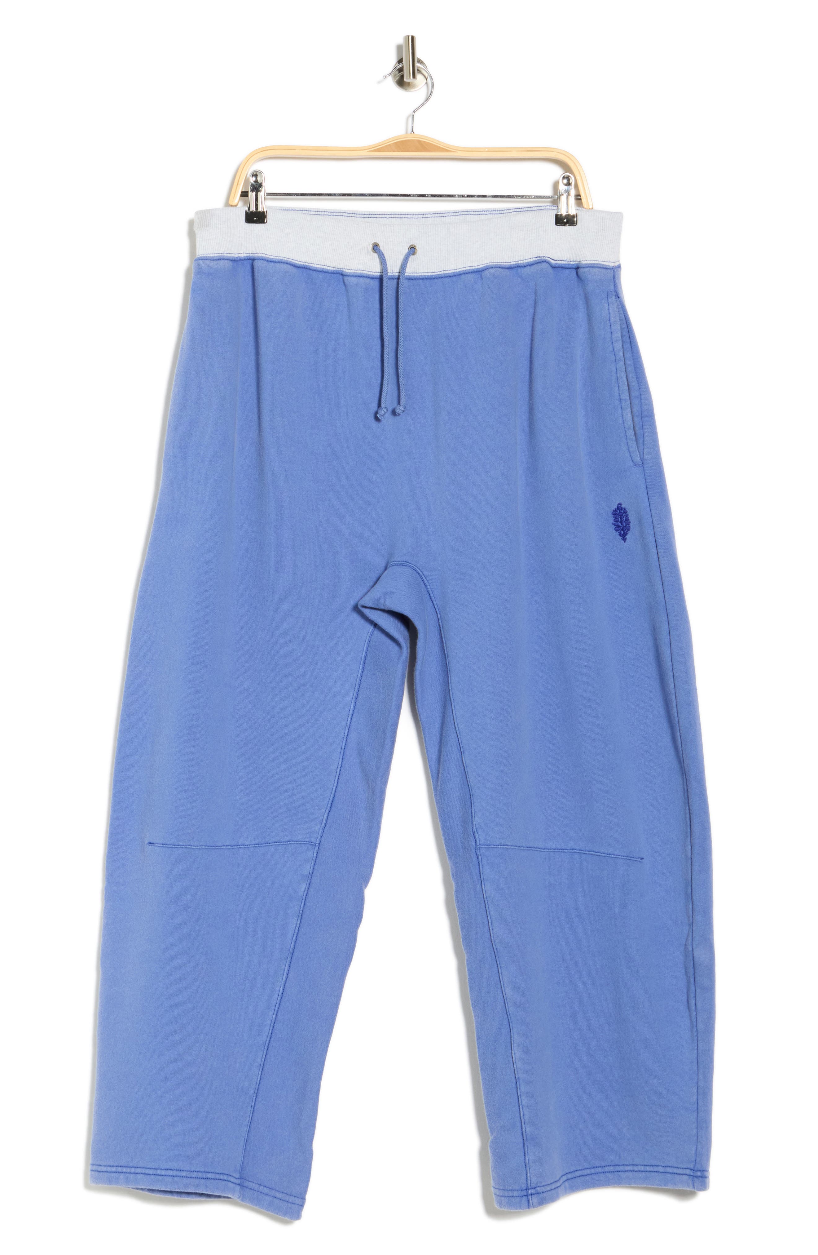 Free People You Wish Tie Waist Sweatpants