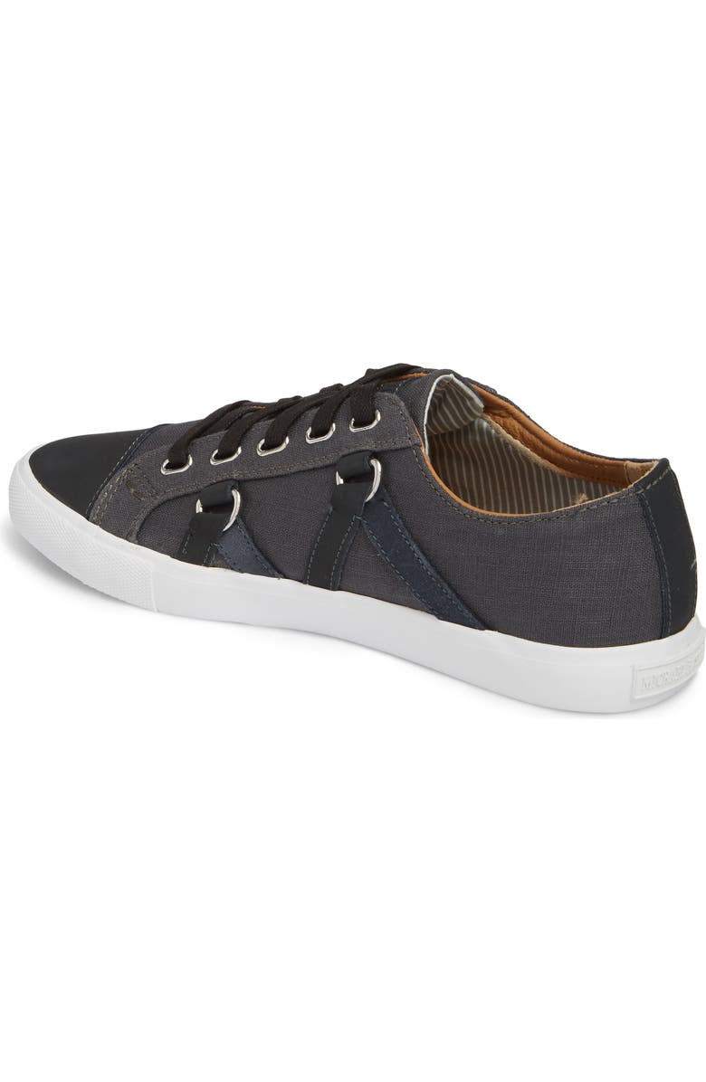 Michael Bastian Signature Low Top Sneaker, Alternate, color,