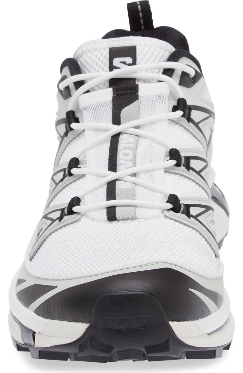 Salomon Gender Inclusive XT-6 Expanse Sneaker, Alternate, color, White