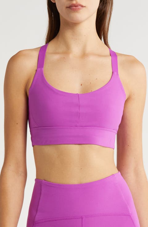 Powerbeyond Strive Longline Sports Bra