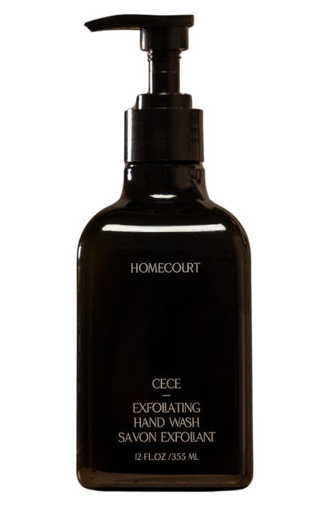 Exfoliating Hand Wash