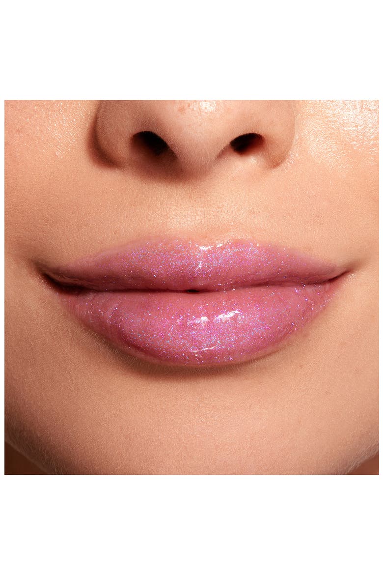 Kissing Jelly Lip Oil Gloss, Alternate, color, BIRTHDAY KISS