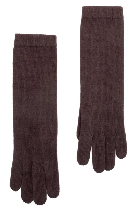 13" Cashmere Gloves