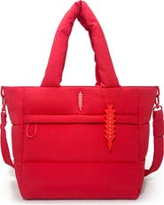 Thacker Quinn Quilted Medium Tote Bag