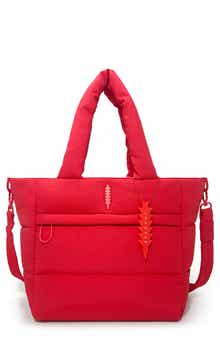 Thacker Quinn Quilted Medium Tote Bag