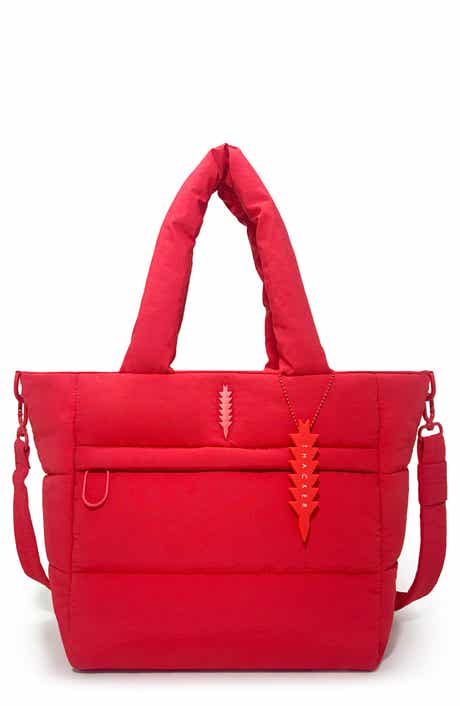 Thacker Quinn Quilted Medium Tote Bag