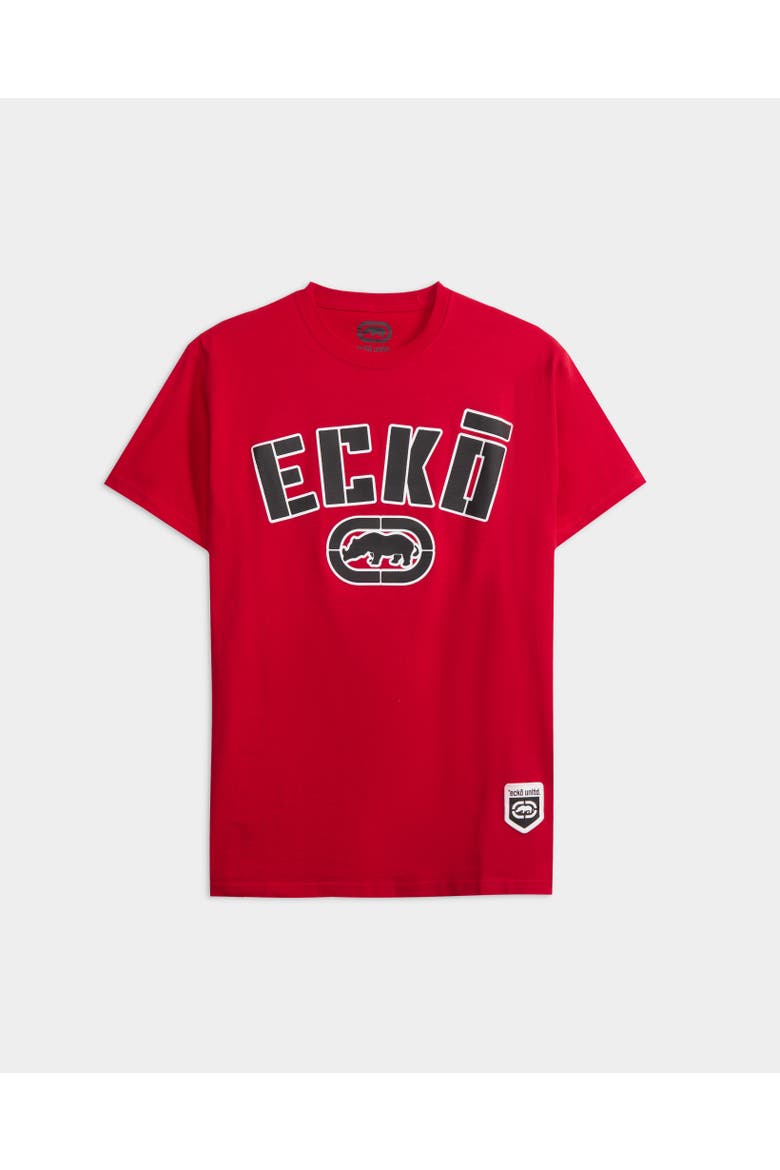 Shadow Movement Tee, Main, color, True Red