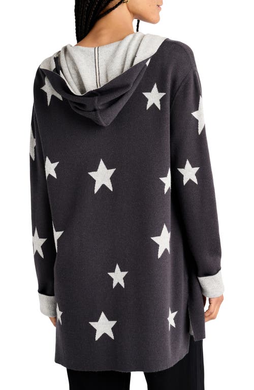 Splendid Sydney Reversible Hooded Cardigan