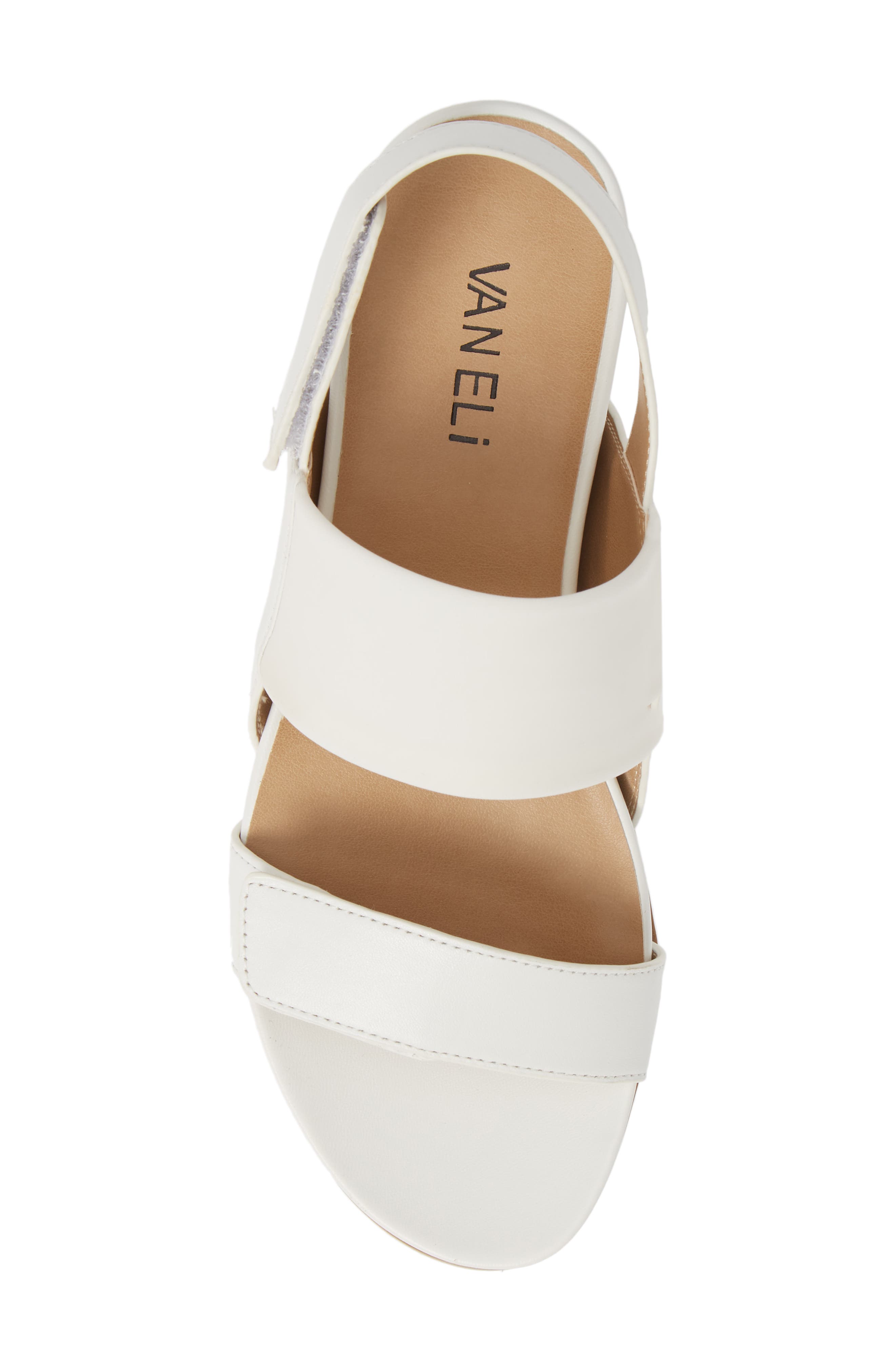 VANELi Hayley Sport Bottom Wedge Sandal, Alternate, color, 