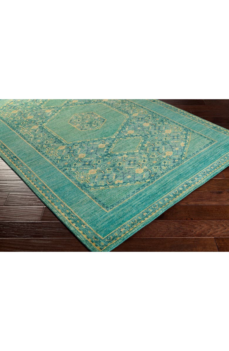 Surya Home Haven Hand Loomed Area Rug, Alternate, color,