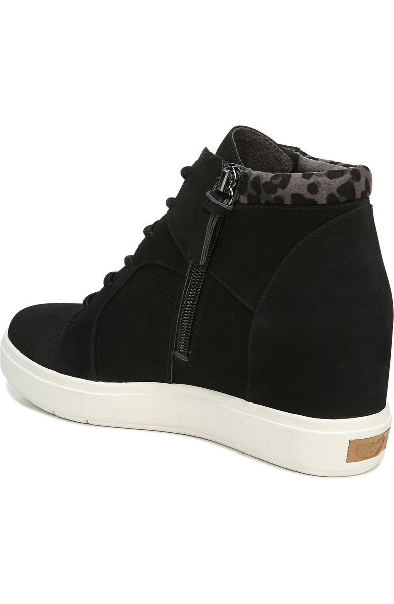 Dr. Scholl's Mimi Wedge Sneaker, Alternate, color,