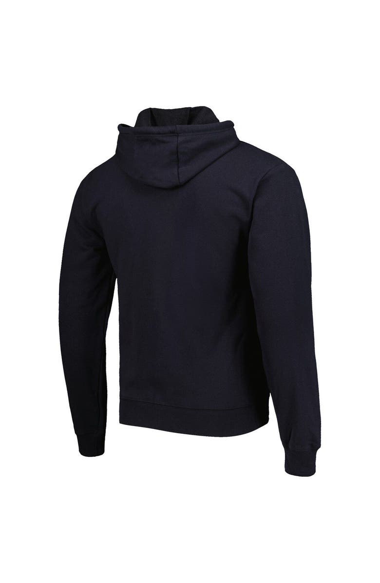 LEAGUE COLLEGIATE WEAR Men's League Collegiate Wear Black Iowa Hawkeyes Arch Essential Pullover Hoodie, Alternate, color, Black