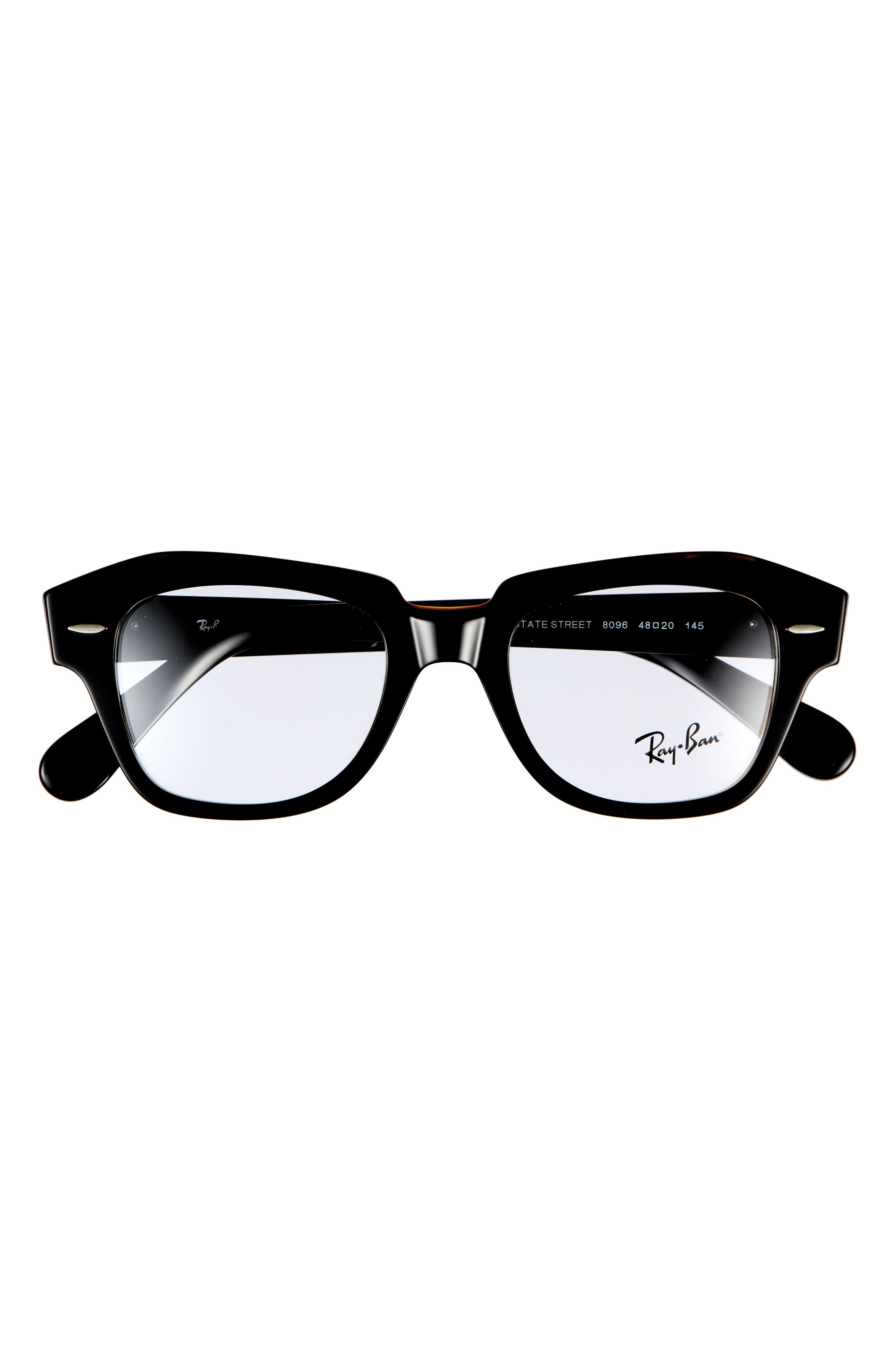 State Street 48mm Irregular Optical Glasses