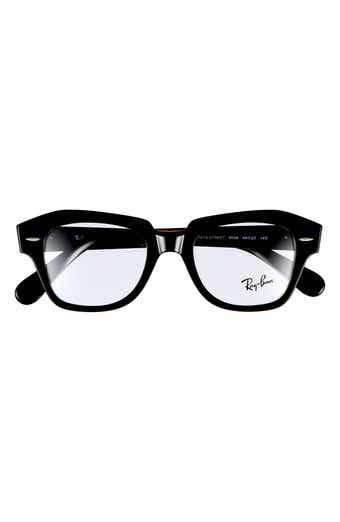 State Street 48mm Irregular Optical Glasses