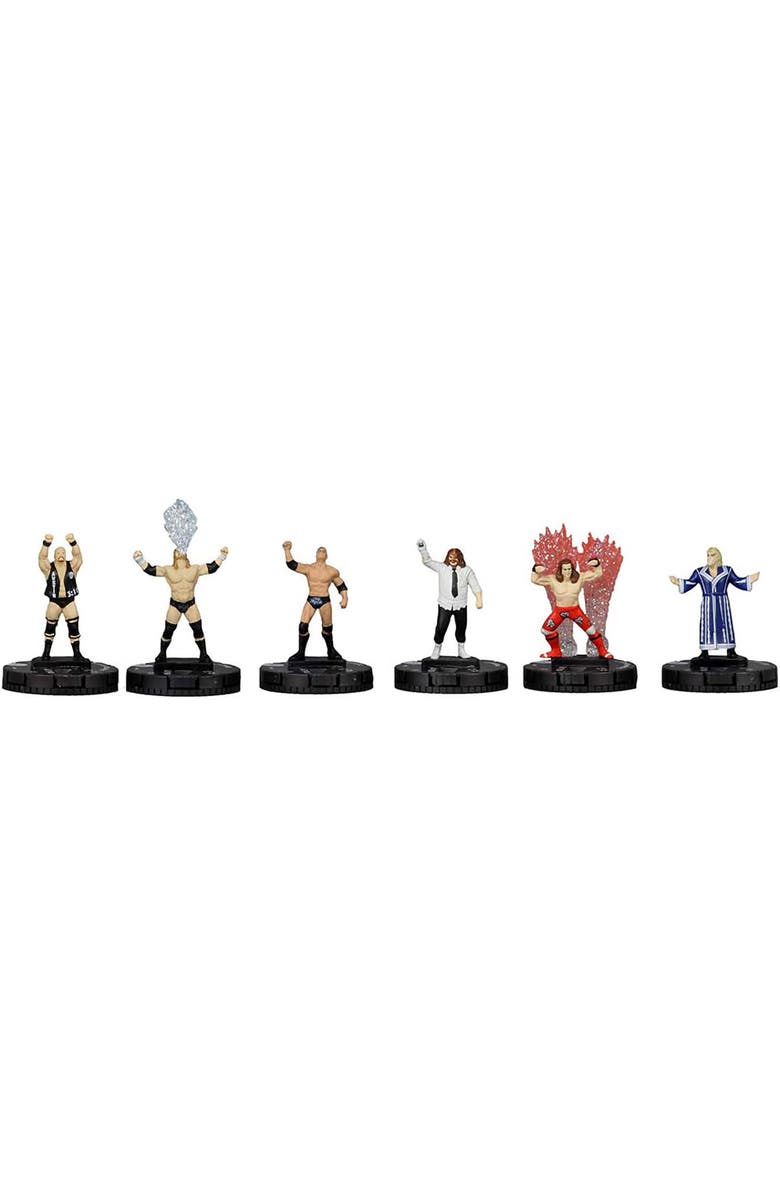WizKids Wwe Heroclix The Rock N Sock Connection Starter Set, Alternate, color, Multicolored