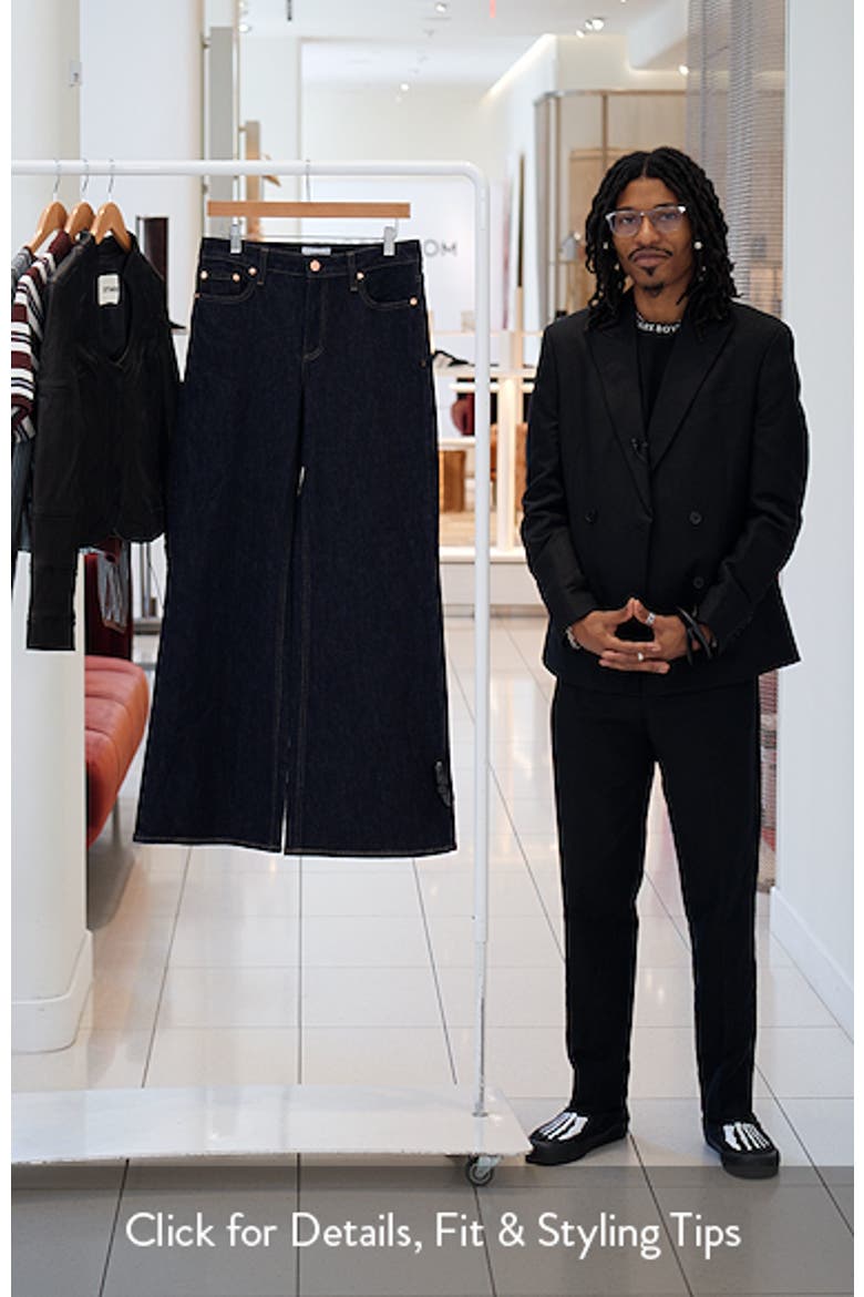 Vivian Wide Leg Jeans video