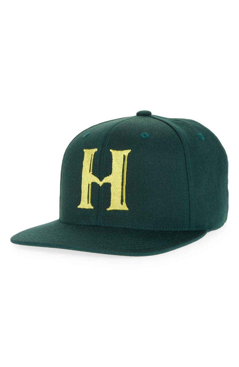 HOUSE OF AAMA Embroidered Baseball Cap, Main, color,