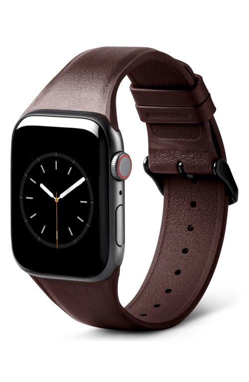 Bellroy Second Edit Apple Watch® Watchband In Ganache