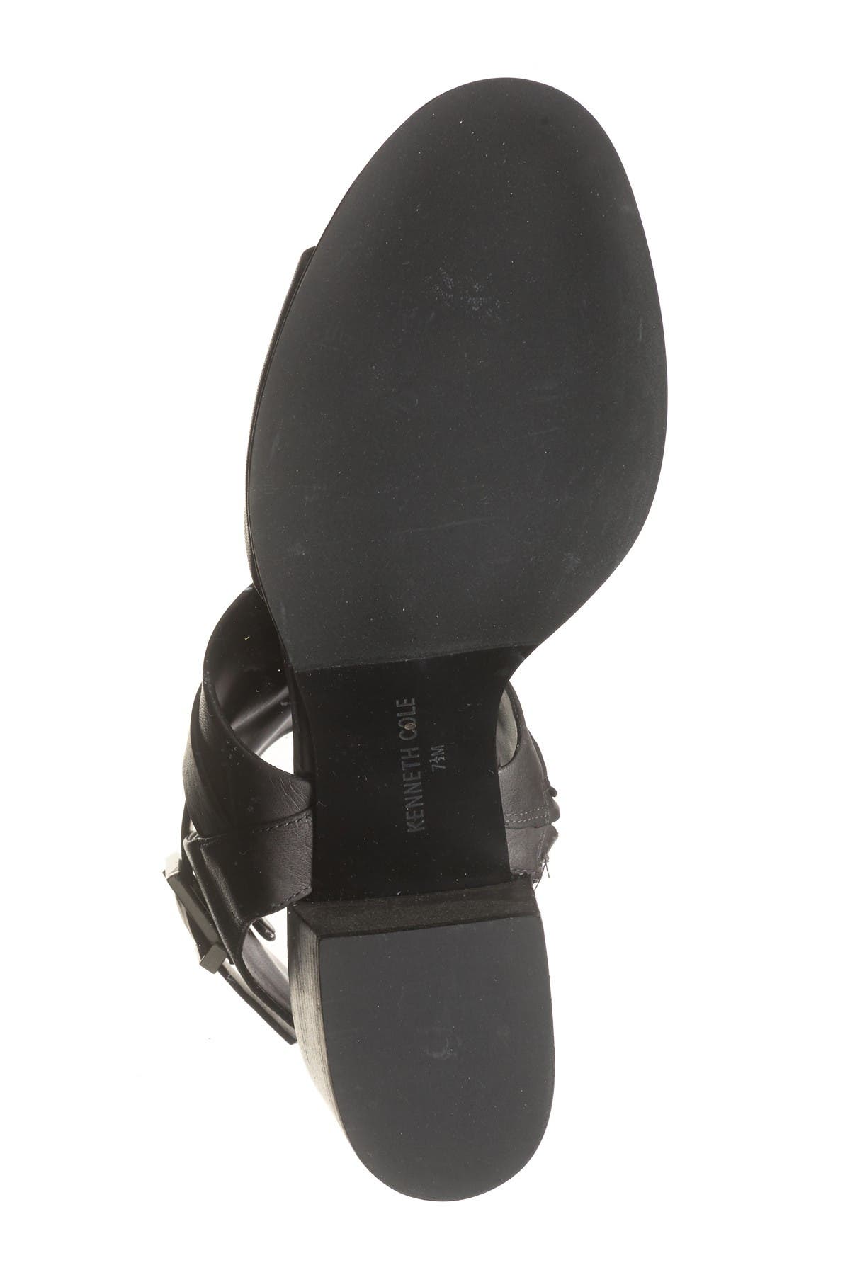 Kenneth Cole New York 'Brooke' Ankle Strap Sandal, Alternate, color, 