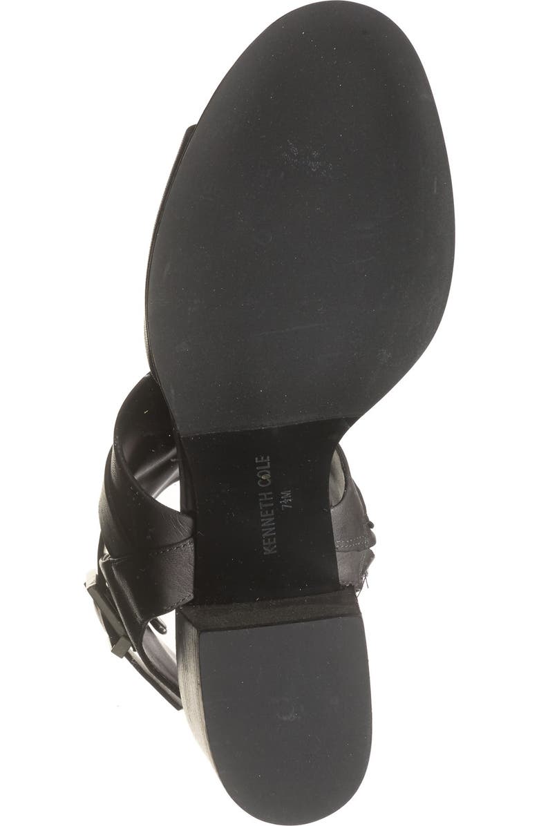 Kenneth Cole New York 'Brooke' Ankle Strap Sandal, Alternate, color,