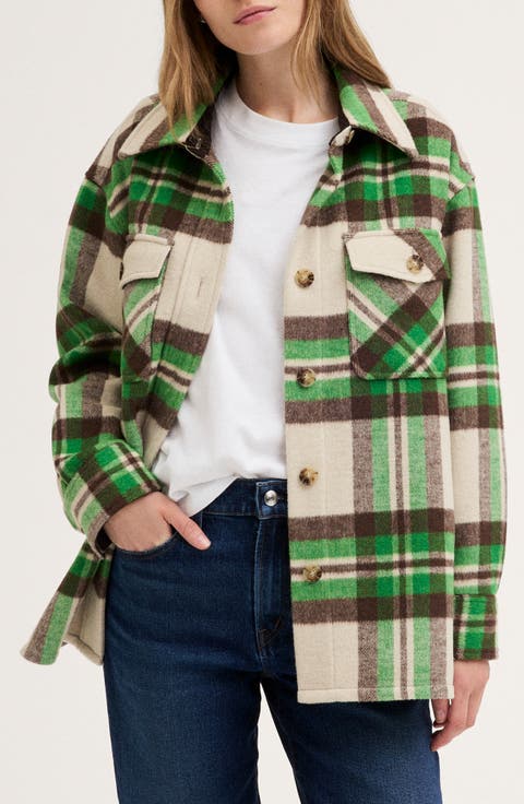 The Reissue Shirt Jacket