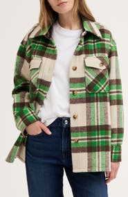Madewell The Reissue Shirt Jacket