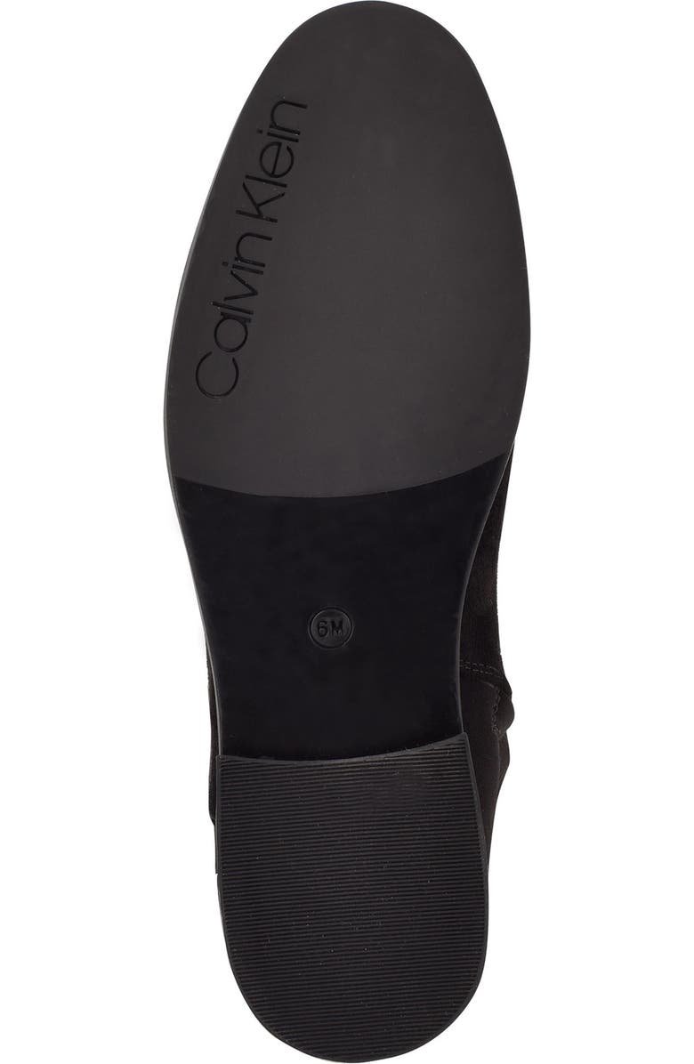 Calvin Klein Rania Over the Knee Boot, Alternate, color,