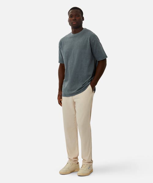 Industrie Australia The Del Sur Tee In Blue Slate 21