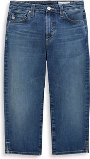 AG Maisie Capri Jeans
