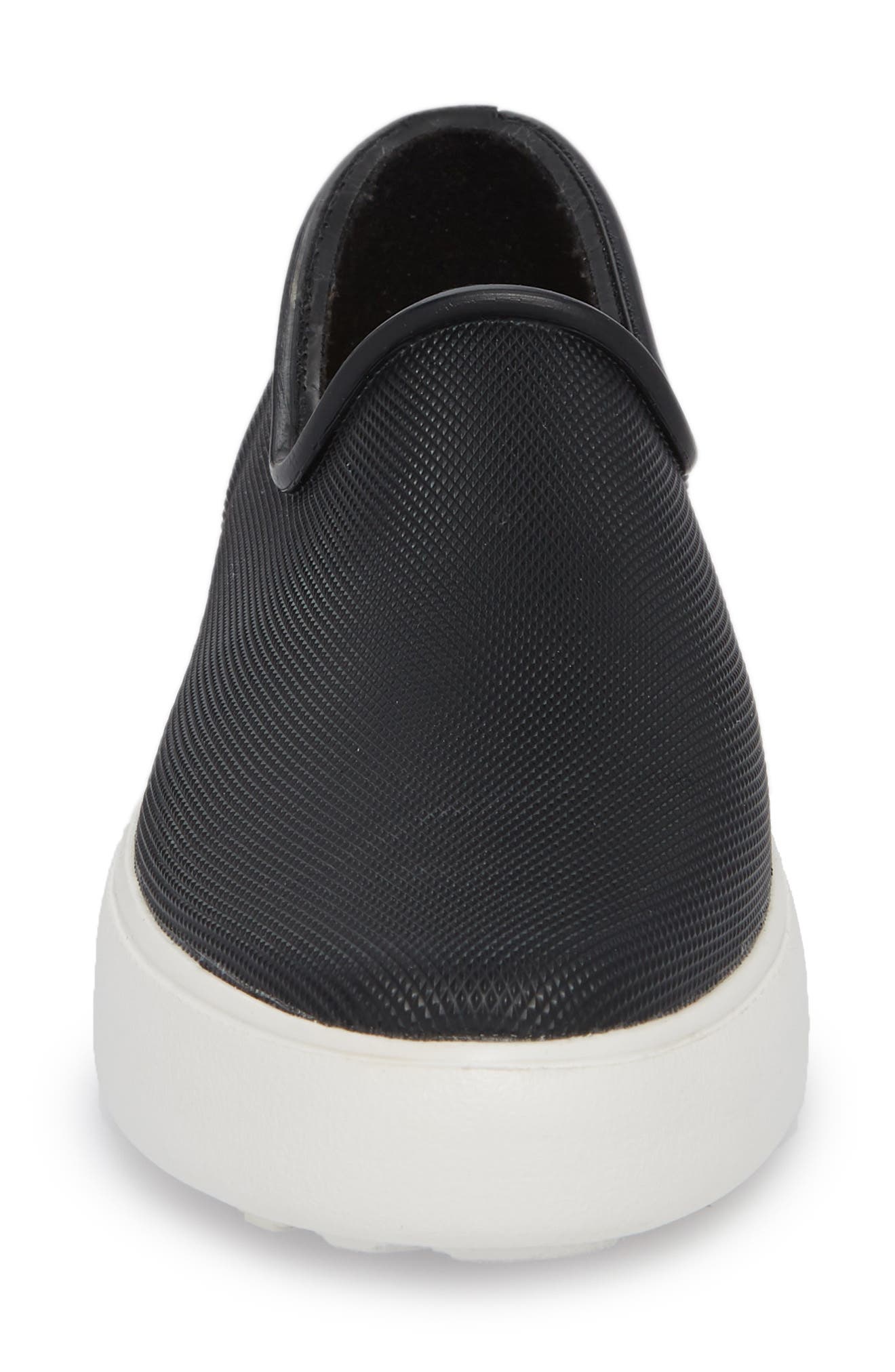 Cougar Rainy Day Waterproof Slip-On Sneaker, Alternate, color, 