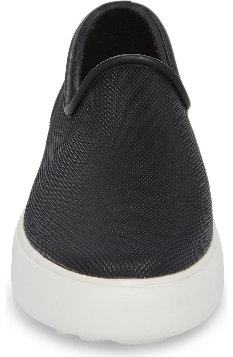 Cougar Rainy Day Waterproof Slip-On Sneaker, Alternate, color,